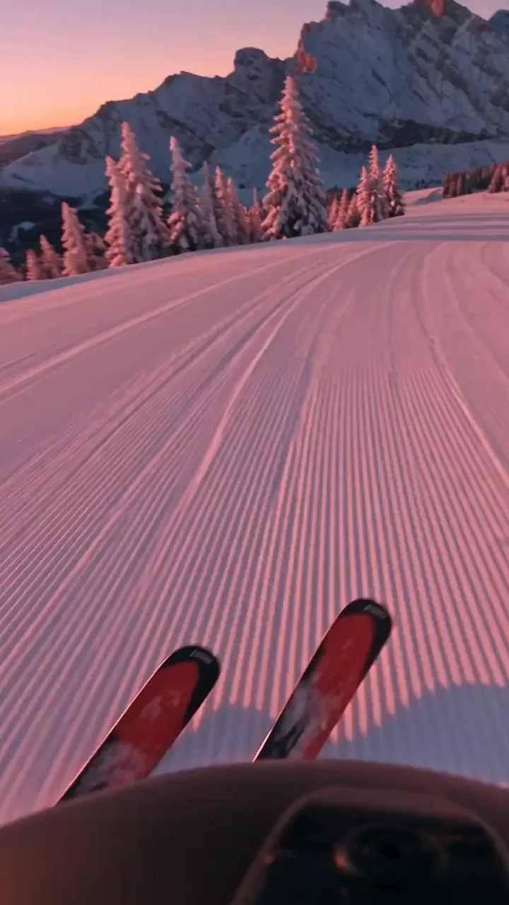A travel film for Bansko made by TourixAI, shown without sound