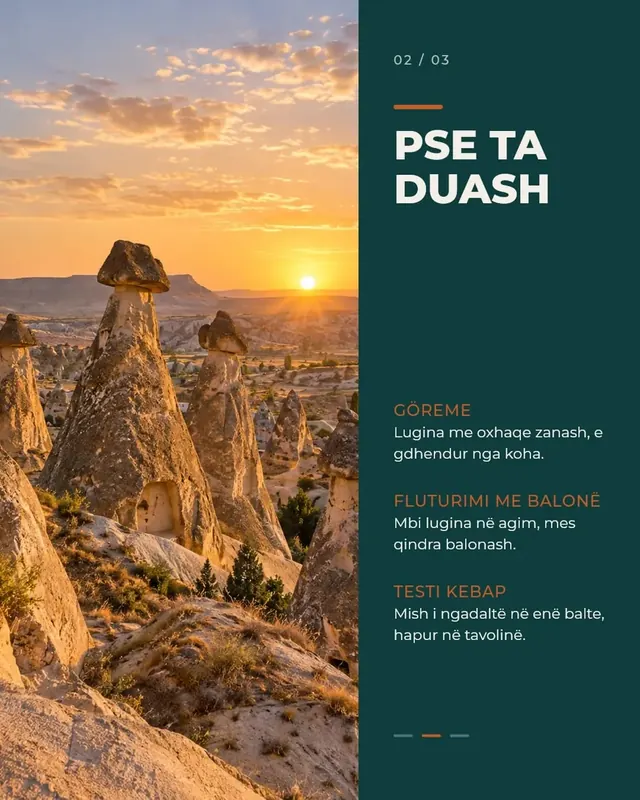 Cappadocia, slide 2