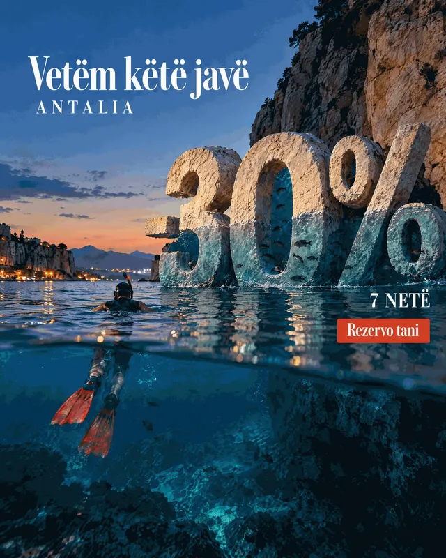 Antalia · 4:5 · SQ: an ad made by TourixAI