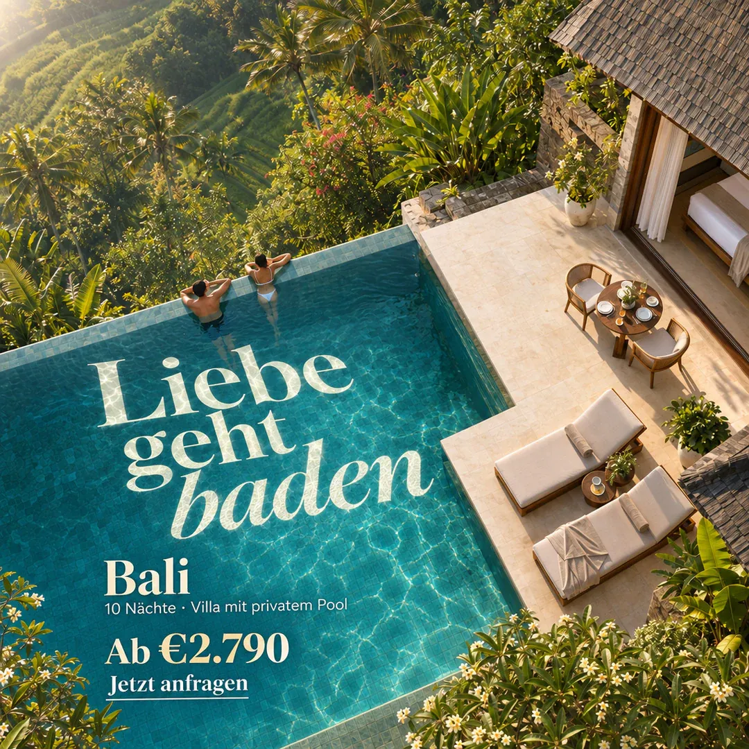 A post for Bali