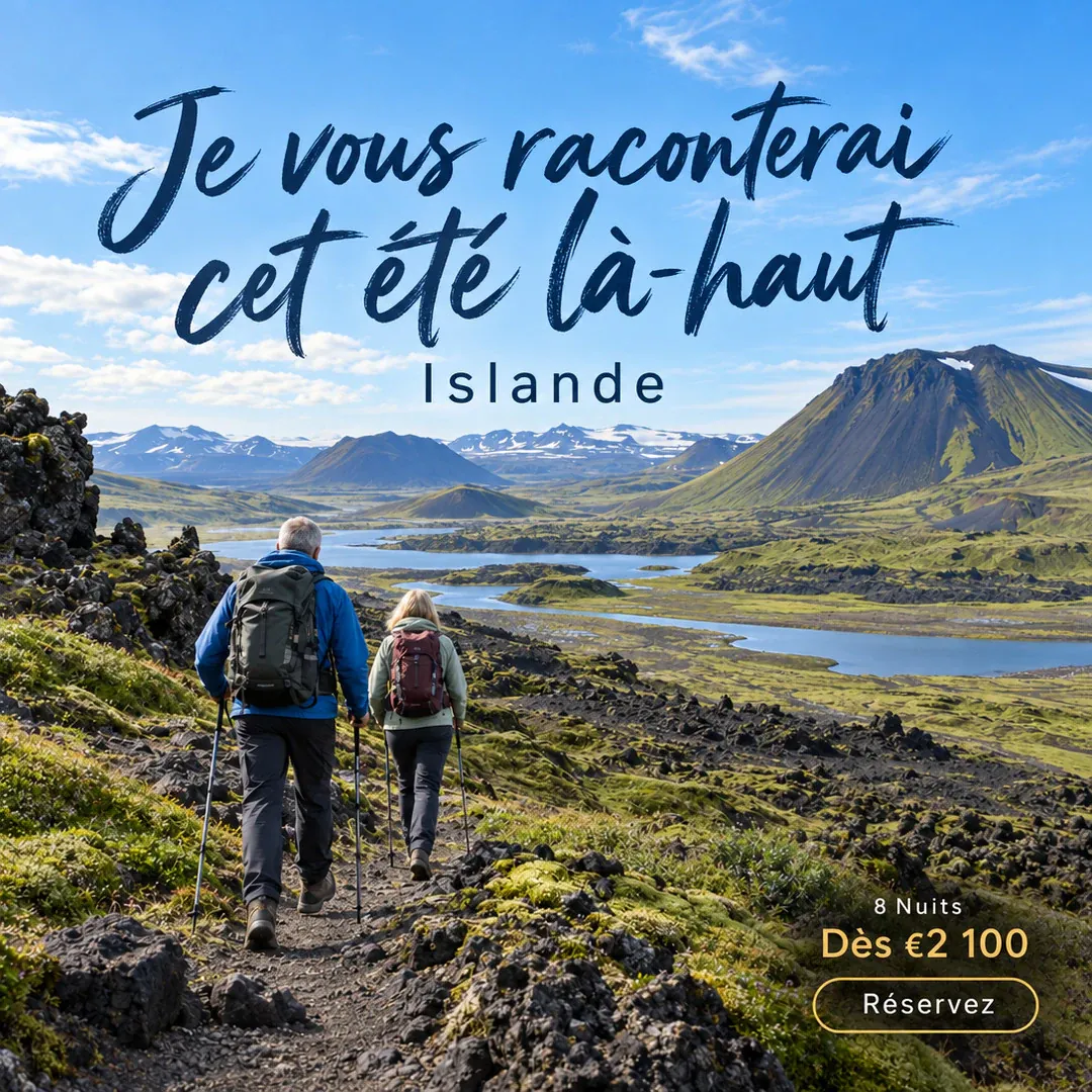 A post for Iceland