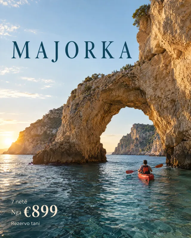Mallorca · 4:5 · SQ: an ad made by TourixAI