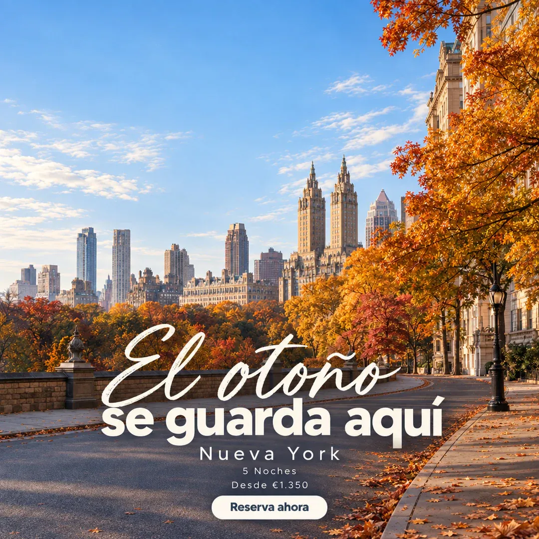 A post for New York
